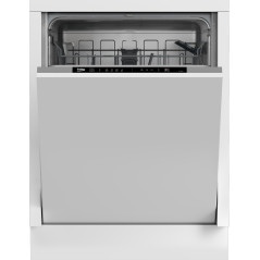 Beko DIN34330  Lavastoviglie a Scomparsa Totale Classe D, 60 cm, 13 Coperti