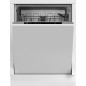 Beko DIN34330: Lavastoviglie a Scomparsa Totale Classe D, 60 cm, 13 Coperti Beko DIN34330: Lavastoviglie a Scomparsa Totale Classe D, 60 cm, 13 Coperti