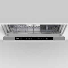 Beko DIN34330  Lavastoviglie a Scomparsa Totale Classe D, 60 cm, 13 Coperti