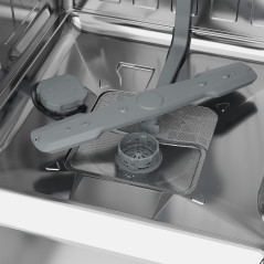 Beko DIN34330  Lavastoviglie a Scomparsa Totale Classe D, 60 cm, 13 Coperti