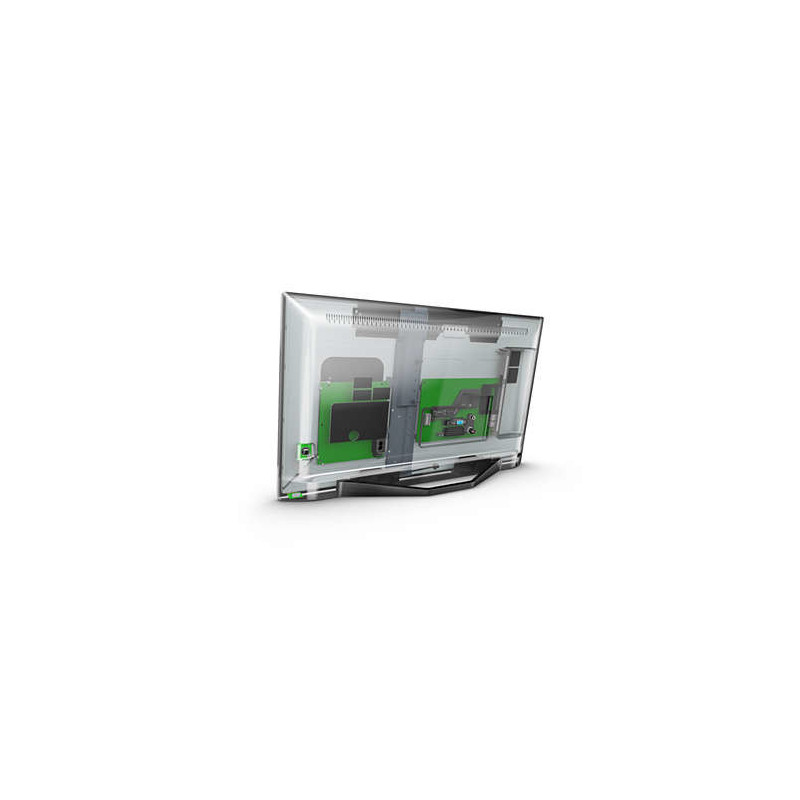 Philips 24HFL3014P/12 TV 61 cm (24") HD Nero, Trasparente 250 cd/m² Philips 24HFL3014P/12 TV 61 cm (24") HD Nero, Trasparente 250 cd/m²