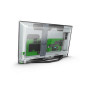 Philips 24HFL3014P/12 TV 61 cm (24") HD Nero, Trasparente 250 cd/m² Philips 24HFL3014P/12 TV 61 cm (24") HD Nero, Trasparente 250 cd/m²