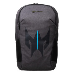 Acer PBG510 zaino Zaino da gioco Nero, Blu Poliestere