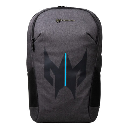 Acer PBG510 zaino Zaino da gioco Nero, Blu Poliestere