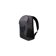 Acer PBG510 zaino Zaino da gioco Nero, Blu Poliestere