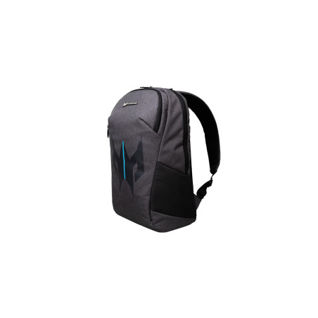 Acer PBG510 zaino Zaino da gioco Nero, Blu Poliestere