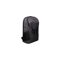 Acer PBG510 zaino Zaino da gioco Nero, Blu Poliestere