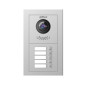 Dahua Technology VTO4202F-P-S2 sistema per video-citofono 2 MP Argento Dahua Technology VTO4202F-P-S2 sistema per video-citofono 2 MP Argento