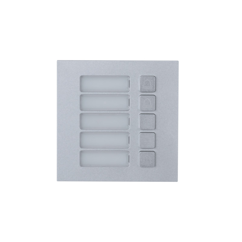 Dahua Technology DHI-VTO4202F-MB5 accessorio per sistema intercom Modulo pulsante di chiamata Dahua Technology DHI-VTO4202F-MB5 accessorio per sistema intercom Modulo pulsante di chiamata