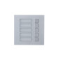 Dahua Technology DHI-VTO4202F-MB5 accessorio per sistema intercom Modulo pulsante di chiamata Dahua Technology DHI-VTO4202F-MB5 accessorio per sistema intercom Modulo pulsante di chiamata