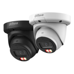 Dahua Technology IPC-HDW3849QM-S-IL telecamera di sorveglianza Torretta Telecamera di sicurezza IP Interno e esterno 3288 x