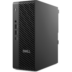 DELL Pro Max FCM2250 Intel Core Ultra 7 265 32 GB DDR5-SDRAM 1 TB SSD Windows 11 Pro Micro PC Mini PC Nero