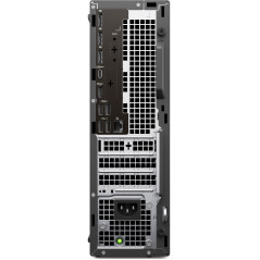 DELL Pro Max FCS1250 Intel Core Ultra 7 265 32 GB DDR5-SDRAM 1 TB SSD Windows 11 Pro Slim PC PC Nero