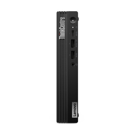 Lenovo ThinkCentre M70q Gen 5 Intel® Core™ i7 i7-14700T 16 GB DDR5-SDRAM 1 TB SSD Windows 11 Pro Mini PC Nero