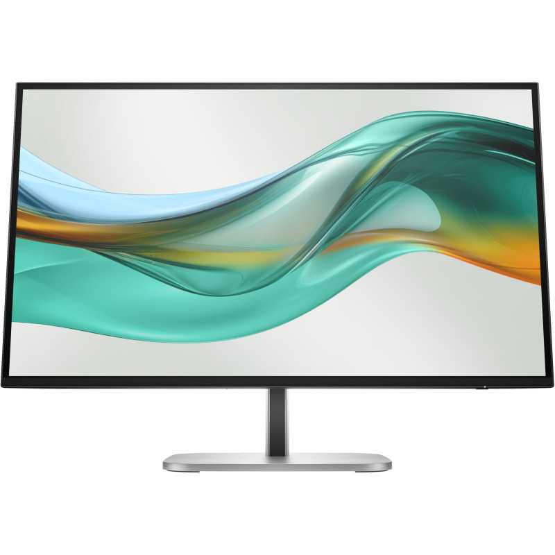 HP Series 5 Pro Monitor QHD USB-C da 27" - 527pu 9E0G5AA#ABB HP Series 5 Pro Monitor QHD USB-C da 27" - 527pu 9E0G5AA#ABB