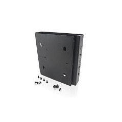 Lenovo ThinkCentre Tiny Sandwich Kit II Supporto per CPU montata su supporto monitor Nero