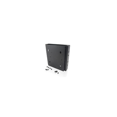 Lenovo ThinkCentre Tiny Sandwich Kit II Supporto per CPU montata su supporto monitor Nero