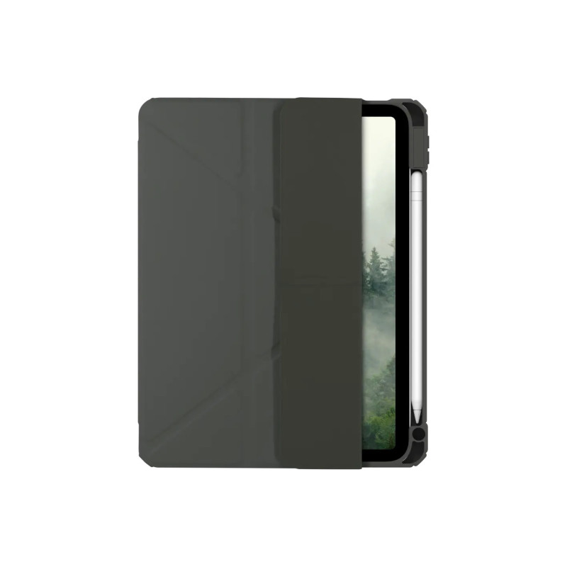 dbramante1928 LOIPICGR6823 custodia per tablet 27,9 cm (11") Custodia flip a libro Grigio dbramante1928 LOIPICGR6823 custodia per tablet 27,9 cm (11") Custodia flip a libro Grigio