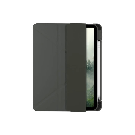 dbramante1928 LOIPICGR6823 custodia per tablet 27,9 cm (11") Custodia flip a libro Grigio