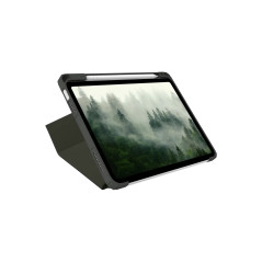 dbramante1928 LOIPICGR6823 custodia per tablet 27,9 cm (11") Custodia flip a libro Grigio