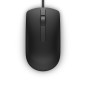 DELL Mouse cablato - MS116 - nero - (RTL BOX) DELL Mouse cablato - MS116 - nero - (RTL BOX)