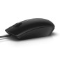 DELL Mouse cablato - MS116 - nero - (RTL BOX) DELL Mouse cablato - MS116 - nero - (RTL BOX)