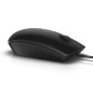 DELL Mouse cablato - MS116 - nero - (RTL BOX) DELL Mouse cablato - MS116 - nero - (RTL BOX)