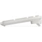 DELL Pro 5 KM526 tastiera Mouse incluso Casa/ufficio RF Wireless QWERTY US International Bianco