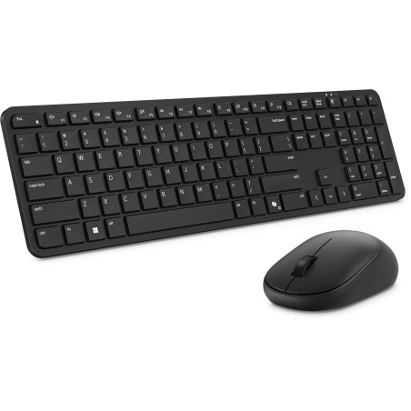DELL Pro 5 KM526 tastiera Mouse incluso Casa/ufficio RF Wireless QWERTY US International Nero