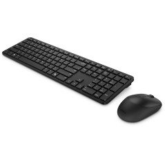 DELL Pro 5 KM526 tastiera Mouse incluso Casa ufficio RF Wireless QWERTY US International Nero