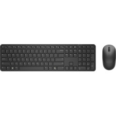 DELL Pro 5 KM526 tastiera Mouse incluso Casa ufficio RF Wireless QWERTY Italiano Nero