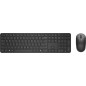 DELL Pro 5 KM526 tastiera Mouse incluso Casa/ufficio RF Wireless QWERTY Italiano Nero
