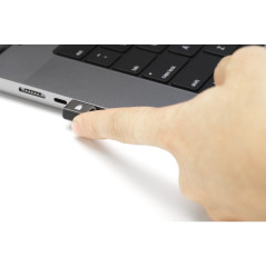 Kensington Chiave di sicurezza per impronte digitali VeriMark Guard 2.1 USB-C–FIDO2, WebAuthn/CTAP2 e FIDO U2F