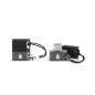 Kensington Chiave di sicurezza per impronte digitali VeriMark Guard 2.1 USB-C–FIDO2, WebAuthn/CTAP2 e FIDO U2F Kensington Chiave di sicurezza per impronte digitali VeriMark Guard 2.1 USB-C–FIDO2, WebAuthn/CTAP2 e FIDO U2F