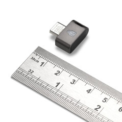 Kensington Chiave di sicurezza per impronte digitali VeriMark Guard 2.1 USB-C–FIDO2, WebAuthn CTAP2 e FIDO U2F