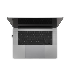 Kensington Chiave di sicurezza per impronte digitali VeriMark Guard 2.1 USB-C–FIDO2, WebAuthn CTAP2 e FIDO U2F