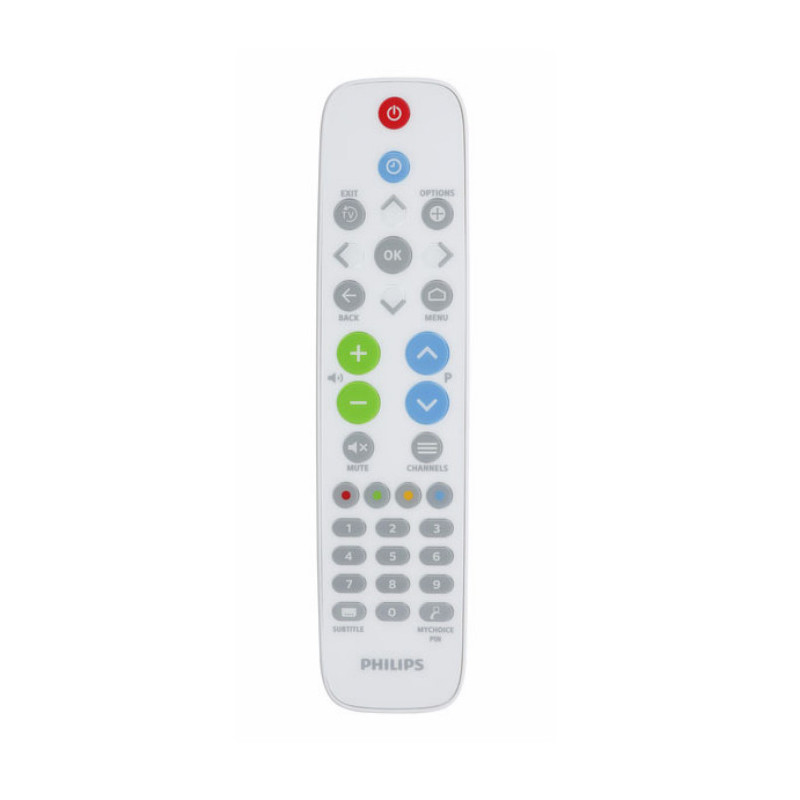 Philips 22AV1604B telecomando TV Pulsanti Philips 22AV1604B telecomando TV Pulsanti
