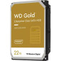 Western Digital Gold disco rigido interno 22 TB 7200 Giri/min 512 MB 3.5" Serial ATA III Western Digital Gold disco rigido interno 22 TB 7200 Giri/min 512 MB 3.5" Serial ATA III
