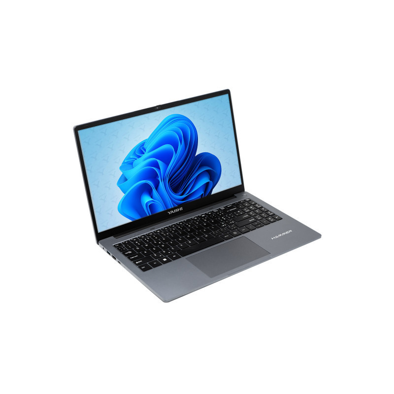 YASHI YP1538 laptop AMD Ryzen™ 7 7730U Computer portatile 39,6 cm (15.6") Full HD 16 GB DDR4-SDRAM 512 GB SSD Wi-Fi 6