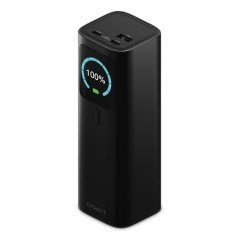 Cygnett CY5381PBCHE batteria portatile Ioni di Litio 27000 mAh Nero