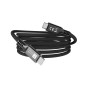 Equip 128442 cavo USB USB4 Gen 4x2 2 m USB C 80 Gbit/s 240 W Nero Equip 128442 cavo USB USB4 Gen 4x2 2 m USB C 80 Gbit/s 240 W Nero