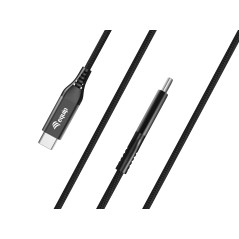Equip 128389 cavo USB USB4 Gen 3x2 1,2 m USB C 240 W Nero