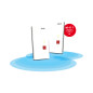 Mesh Set 2700 Ripetitore di rete 6448 Mbit/s Bianco