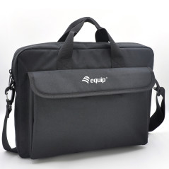 Equip 245410 borsa per laptop 39,6 cm (15.6") Borsa da corriere Nero