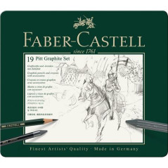 Faber-Castell 112973 matita di grafite Multi