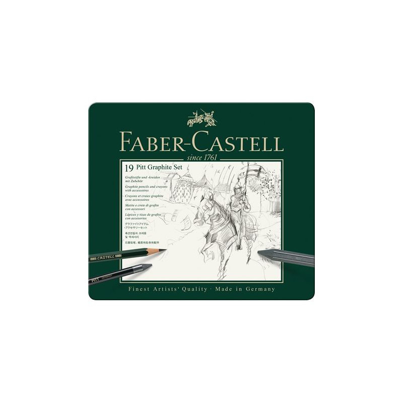 Faber-Castell 112973 matita di grafite Multi Faber-Castell 112973 matita di grafite Multi