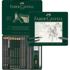 Faber-Castell 112973 matita di grafite Multi