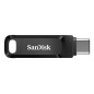 SanDisk Ultra Dual Drive Go unità flash USB 256 GB USB Type-A / USB Type-C 3.2 Gen 1 (3.1 Gen 1) Nero SanDisk Ultra Dual Drive Go unità flash USB 256 GB USB Type-A / USB Type-C 3.2 Gen 1 (3.1 Gen 1) Nero