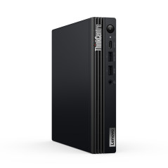 Lenovo ThinkCentre M70q Gen 5 Intel® Core™ i7 i7-14700T 16 GB DDR5-SDRAM 512 GB SSD Windows 11 Pro Mini PC Nero