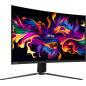 MSI MPG 321CURX QD-OLED Monitor PC 80 cm (31.5") 3840 x 2160 Pixel 4K Ultra HD Nero